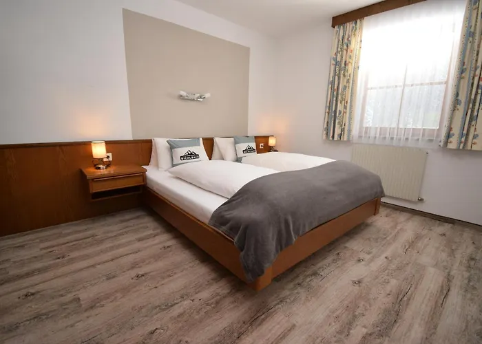 公寓 Sonnenbichl *