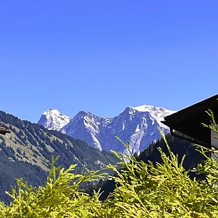 Apartman Sonnenbichl Bichlbach