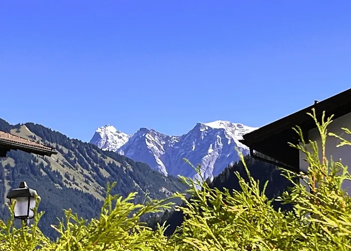 شقة Sonnenbichl بيشلباخ