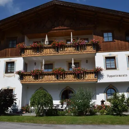 Apartment Sonnenbichl *