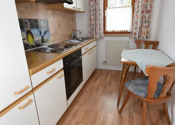 Apartment Sonnenbichl