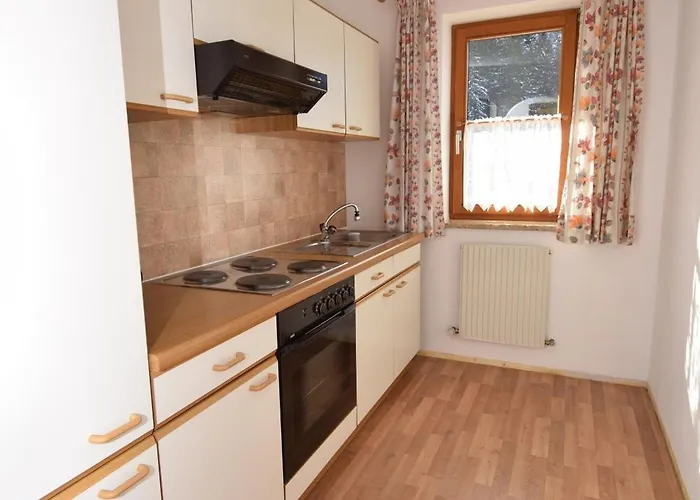 Apartment Sonnenbichl *