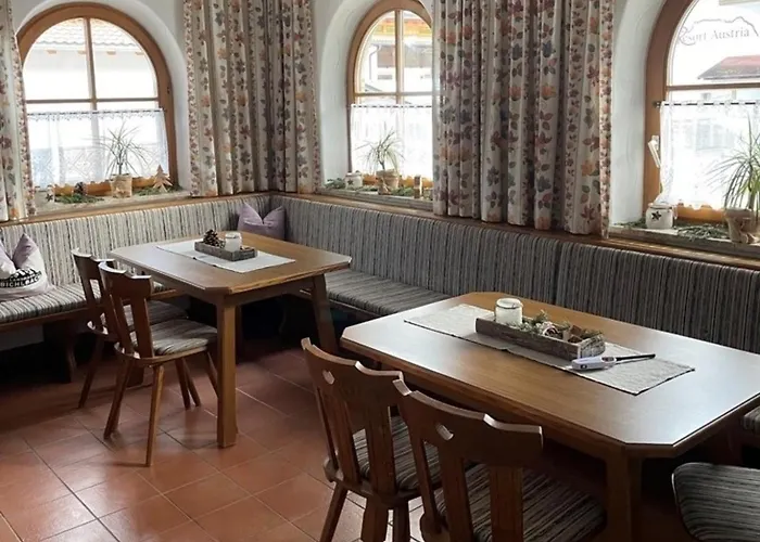 Apartment Sonnenbichl