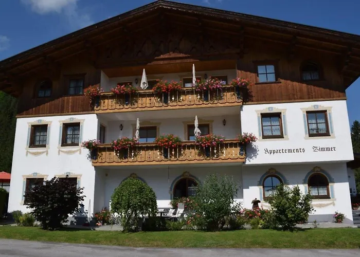 Apartment Sonnenbichl *